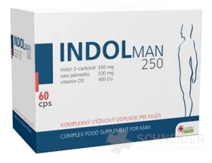 INDOL MAN 250