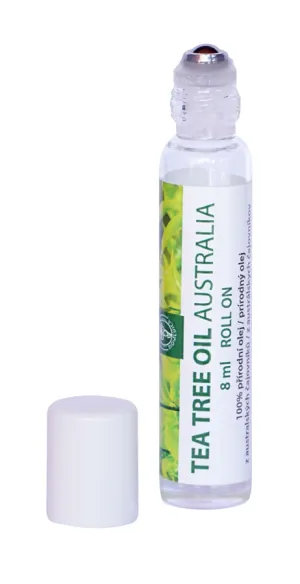 TTO 8 ml roll on