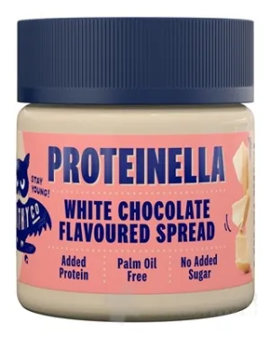HealthyCo PROTEINELLA Biela čokoláda