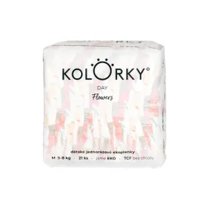 KOLORKY DAY Kvety M