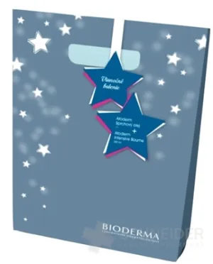 BIODERMA VIANOCE Atoderm Sprchový olej+Int.Baume