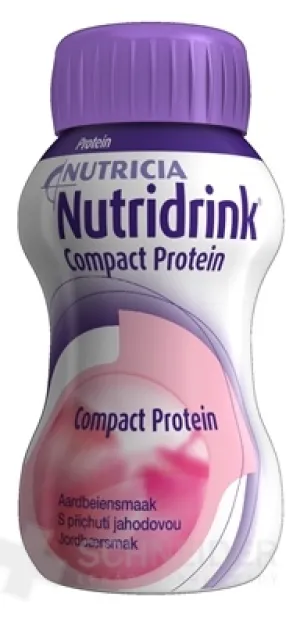 NUTRIDRINK COMPACT PROTEIN