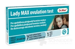 Dr.Max Lady MAX ovulation test