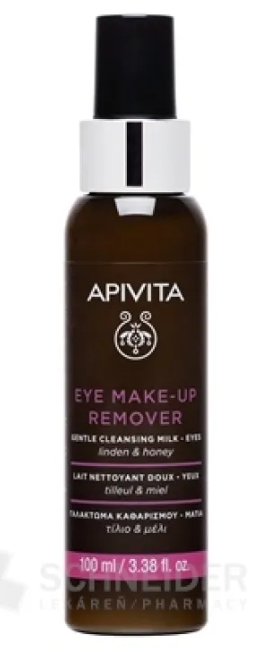 APIVITA EYE MAKE-UP REMOVER