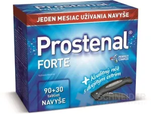 WALMARK Prostenal Forte PERFECT COMPLEX
