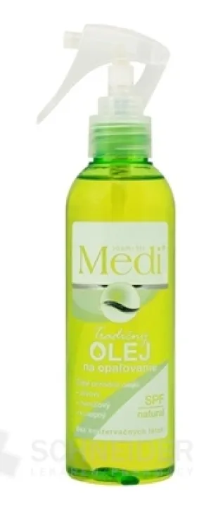 MEDI TRADIČNÝ OLEJ NA OPAĽOVANIE