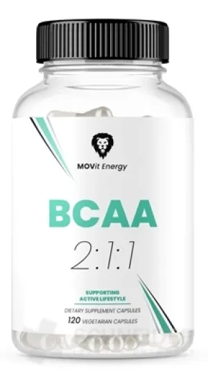 MOVit BCAA 2:1:1