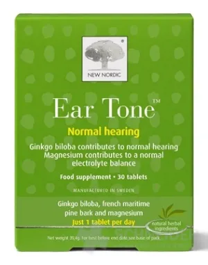 NEW NORDIC Ear Tone
