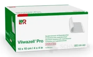 Vliwazell Pro Krytie na rany