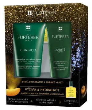René Furterer Xmas Curbicia