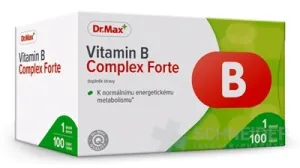 Dr.Max Vitamin B Complex Forte