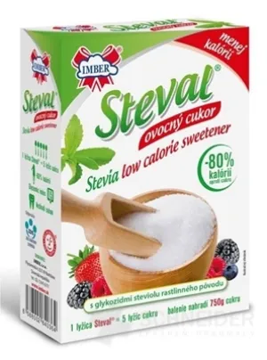 IMBER Steval ovocný cukor