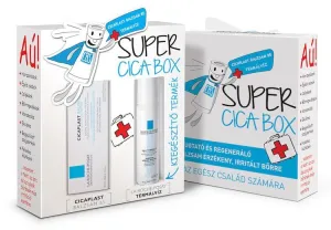 La Roche Posay Cicaplast upokojujúci regeneračný krém + termálna voda