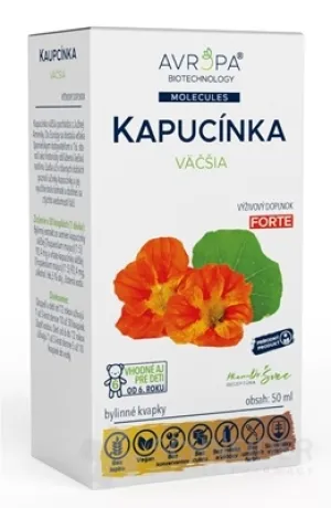 AVROPA KAPUCÍNKA väčšia
