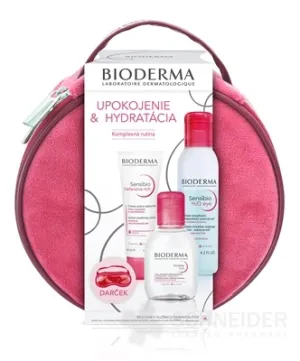 BIODERMA Sensibio set Vianoce 2022