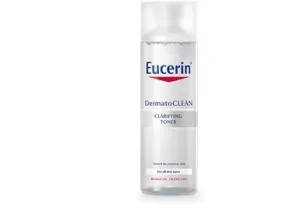 Eucerin Dermatoclean čistiaca pleťová voda pre všetky typy pleti 200ml