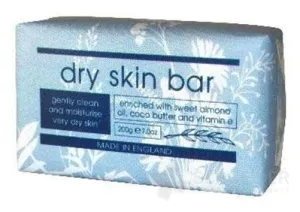 MYDLO SUCHÁ KOŽA - DRY SKIN BAR - CM