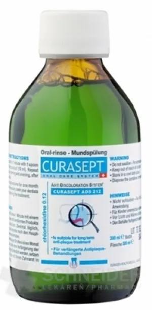 CURASEPT ADS 212 0,12%