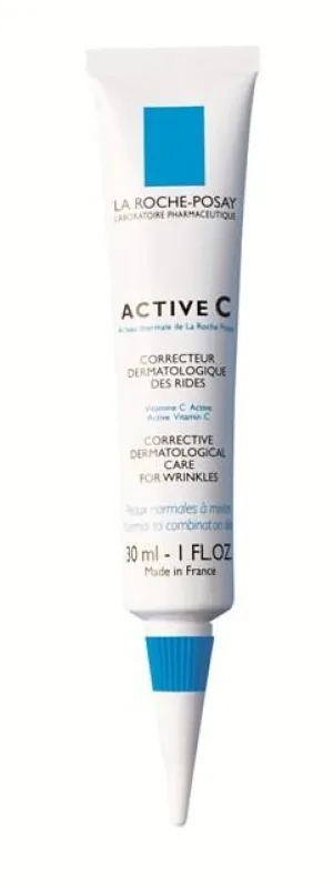 La Roche-Posay Active C protivrásková emulzia na normálnu až zmiešanú pleť