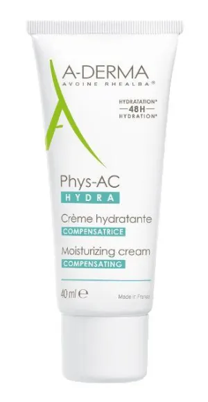 A-Derma Phys-AC Hydra 40ml