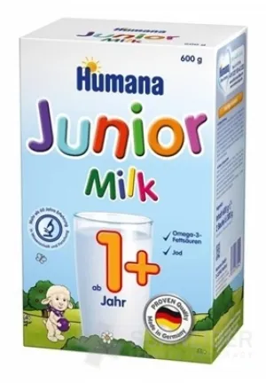 HUMANA Junior Milk