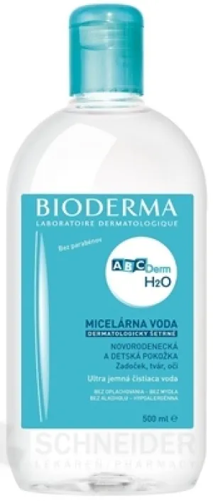 BIODERMA ABCDerm H2O