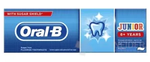 Oral-B JUNIOR Mild Mint