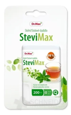 Dr.Max SteviMax