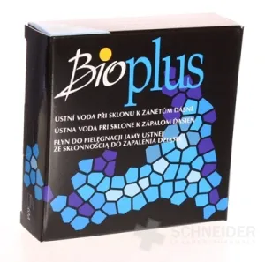 BIOPLUS AFTY A ZÁPAL ÚST.DUTINY
