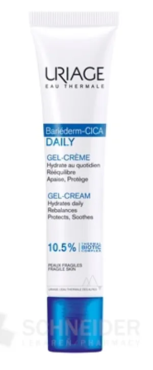 URIAGE Bariederm-CICA DAILY GEL-CREAM