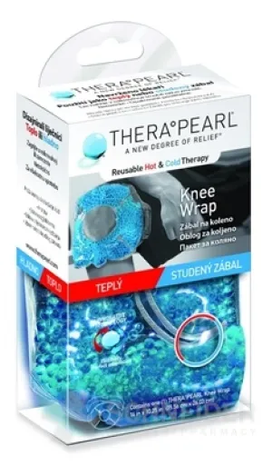 THERA PEARL Obklad na koleno