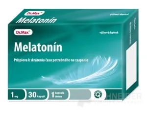 Dr.Max Melatonín 1mg