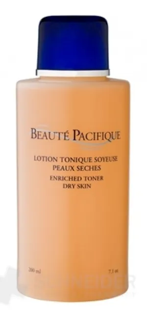 BEAUTÉ PACIFIQUE Enriched TONER Dry skin