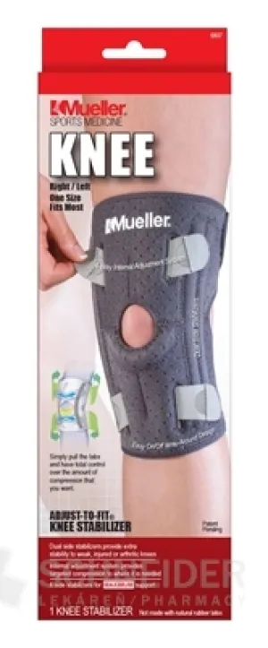 Mueller Adjust to fit