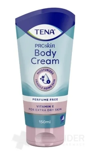 TENA TELOVÝ KRÉM (Body Cream)