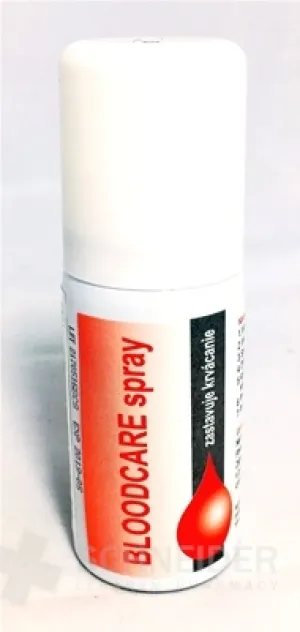 BLOODCARE sprej