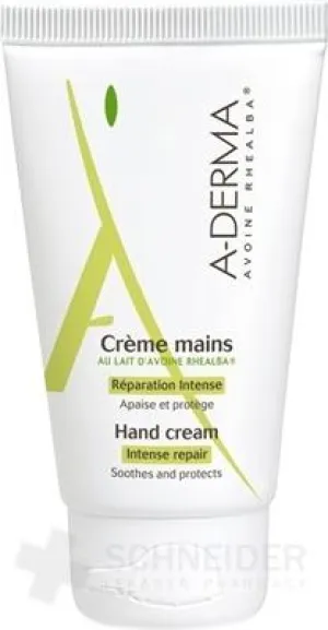 A-DERMA KREM NA RUKY 50ML
