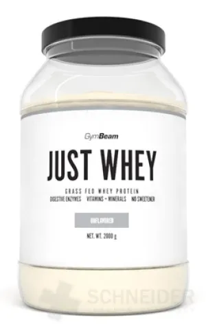GymBeam Proteín Just Whey