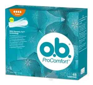 o.b. ProComfort Super