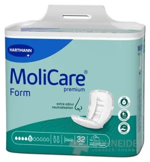 MoliCare Premium Form 5 kvapiek