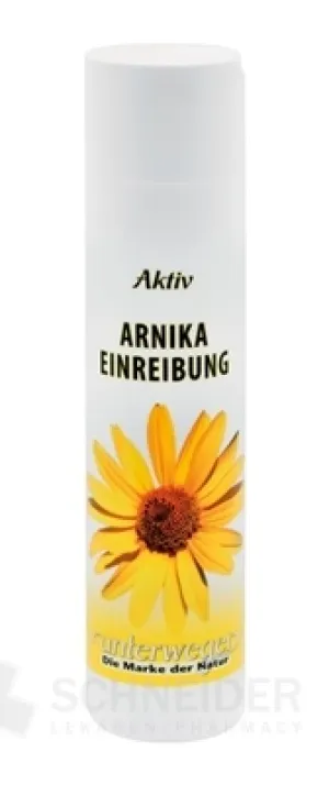Unterweger Aktiv Arnika ROZTOK