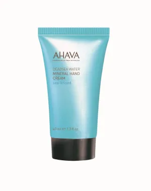 AHAVA Minerálny krém na ruky Sea Kissed Obsah: 40ml