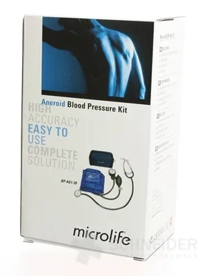 MICROLIFE TLAKOMER MANOM.AG1-20