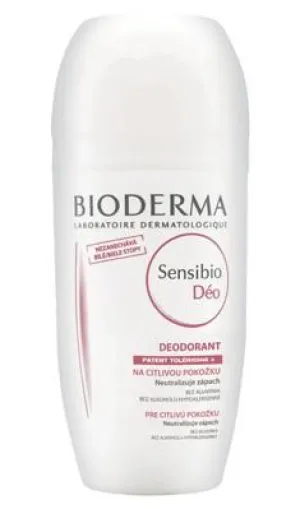 Bioderma Sensibio Déo Deodorant Roll-on 50ml