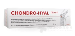 CHONDRO-HYAL