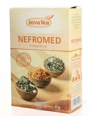 JUVAMED NEFROMED UROLOGICKÝ ČAJ