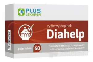 PLUS LEKÁREŇ Diahelp