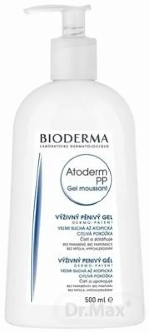 Bioderma Atoderm PP Gel Moussant