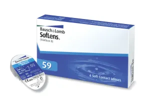 Očné šošovky SofLens 59,  -0300