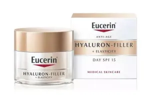 Eucerin Hyaluron-Filler + Elasticity denný krém  50ml